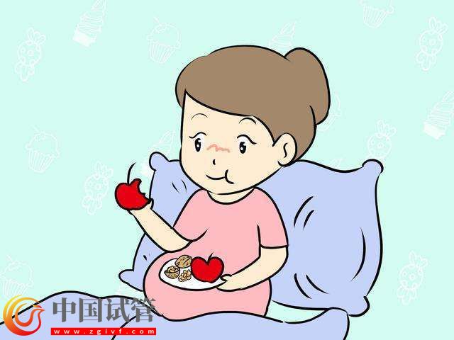 試管在移植后有少量出血要去進行保胎嗎？ (圖1)
