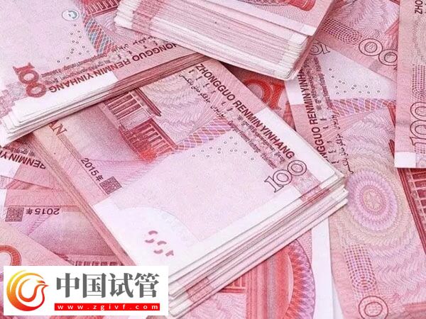 綿陽市中心醫(yī)院助孕全程開銷匯總，檢查到手術(shù)至少3w(圖2)