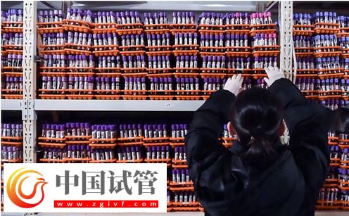 昌都試管嬰兒親子鑒定怎么比對(圖1)