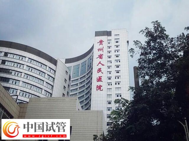 貴州省人民醫(yī)院一代試管嬰兒多少錢(圖1)