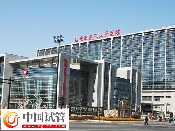 鹽城市第三人民醫(yī)院做試管嬰兒生一對雙胞胎費用多少？(圖1)