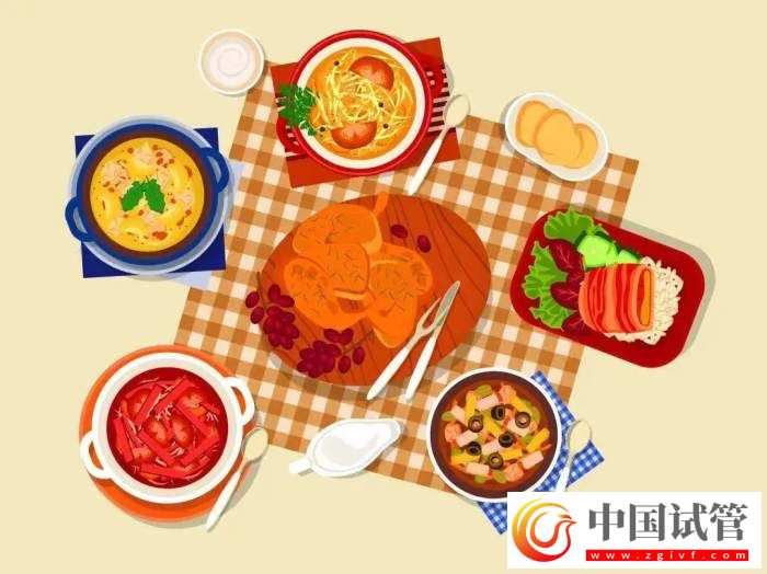 試管嬰兒促排期間應該吃什么？(圖1)