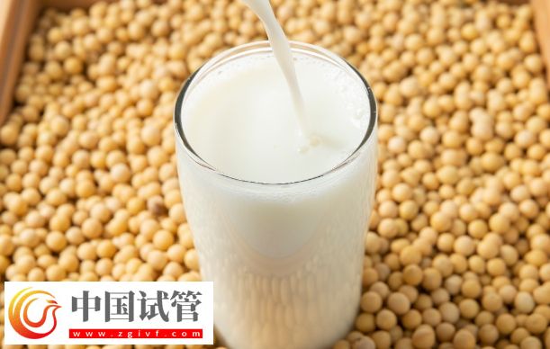 豆漿真能改善多囊卵巢？?多囊食用豆漿的搭配食譜(圖1)