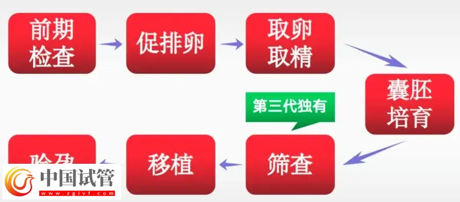 濟南2025試管助孕代/懷產(chǎn)子機構(gòu)名單，附流程與費用介紹(圖3)