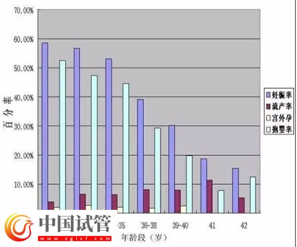 試管嬰兒超過多少歲不建議做(圖1) 試管嬰兒超過多少歲不建議做(圖1)