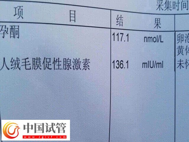 胚胎移植后查孕酮有沒有意義(圖2)