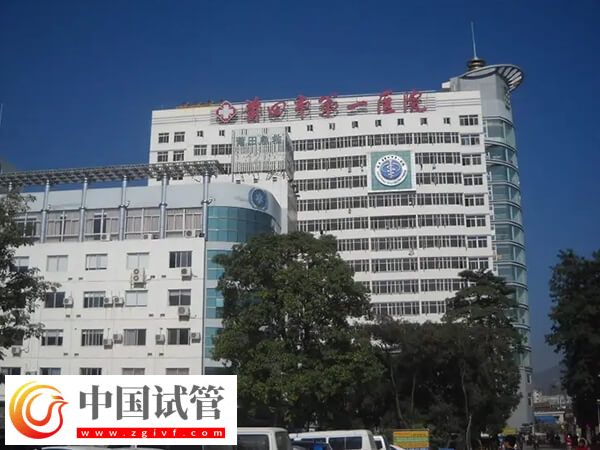 有在莆田市第一醫院做過試管嬰兒的嗎？花了多少錢？(圖1)