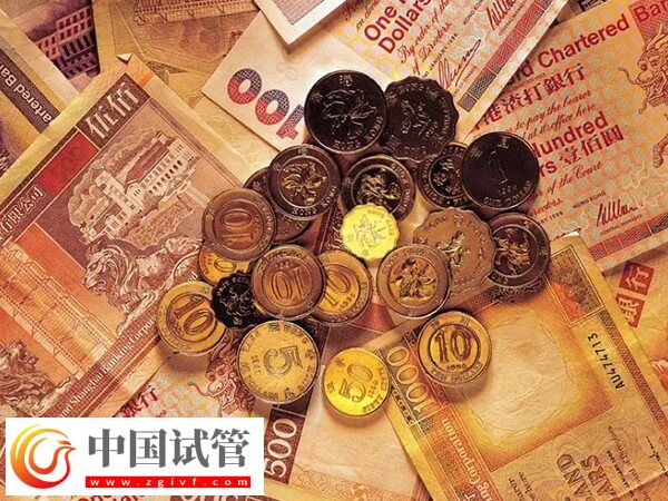 解放軍95醫(yī)院做試管嬰兒總共要花費(fèi)幾十萬嗎？(圖1)