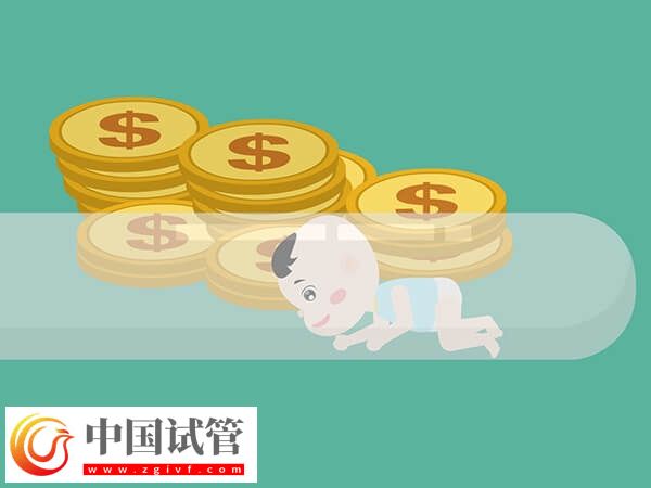 安徽宿州皖北煤電醫(yī)院二代試管費(fèi)用是多少？(圖1)