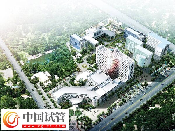 瓊海市中醫(yī)院能做二代試管嗎？(圖1)
