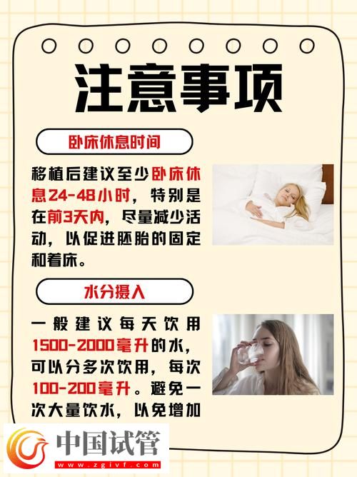 試管嬰兒著床的最佳睡姿指南(圖2)