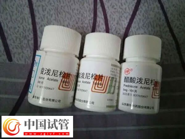 試管移植后強(qiáng)的松的正常服用方法(圖1)