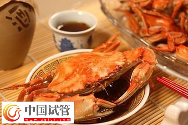 胚胎移植后為何不能食用螃蟹(圖3)